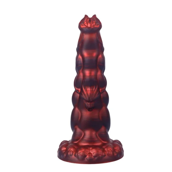 Infernal Beast - Monster Dildo - Fantasy Dildo - 5 Sizes