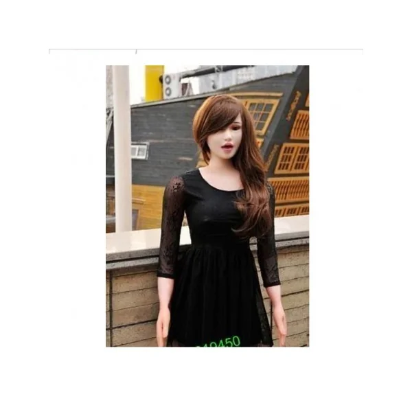 Inflatable 3D Sex Doll (Toy for male)