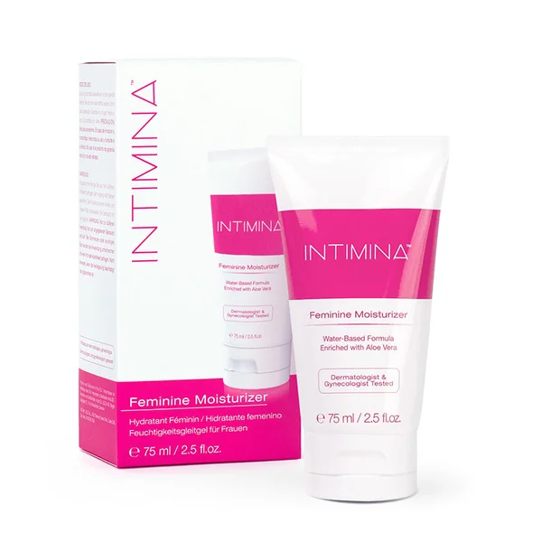 Intamina Feminine Moisturizer
