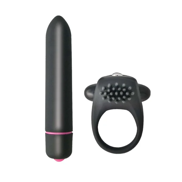Intense Cock Ring + Bullet
