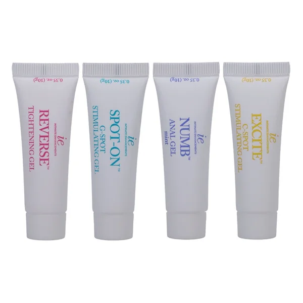 Intensify Pleasure 4 Pack