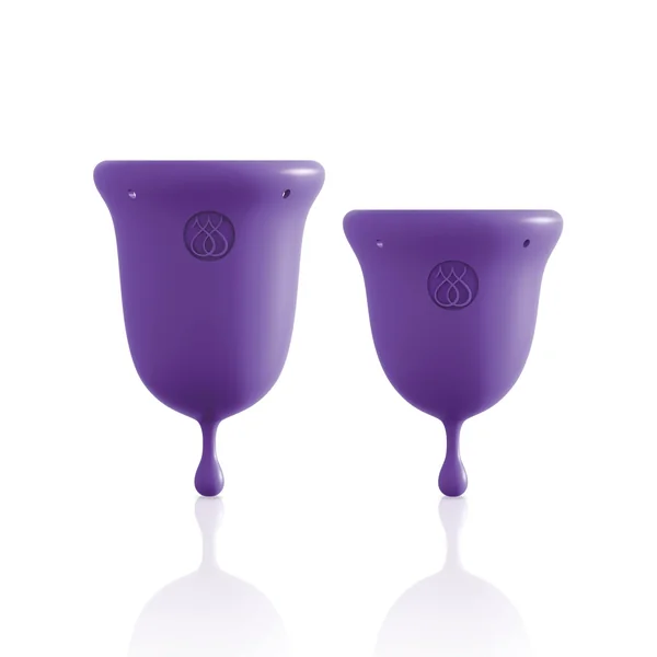 Intimate Care Menstrual Cups