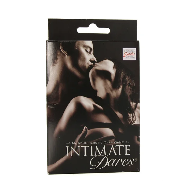 Intimate Dare Card Game
