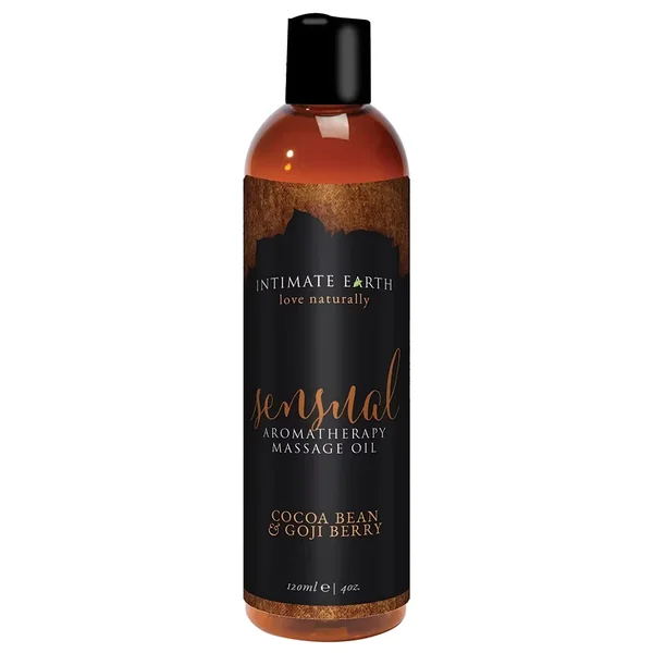 Intimate Earth Aromatherapy Massage Oil