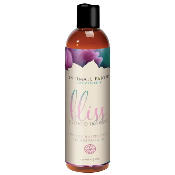 Intimate Earth Bliss Anal Relaxing Lubricant 4oz