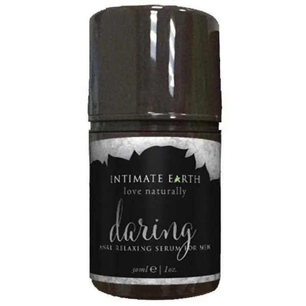 Intimate Earth Daring Anal Gel For Men - 1 oz (30ml)