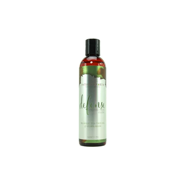 Intimate Earth Defense Protection Glide Water Based Lube