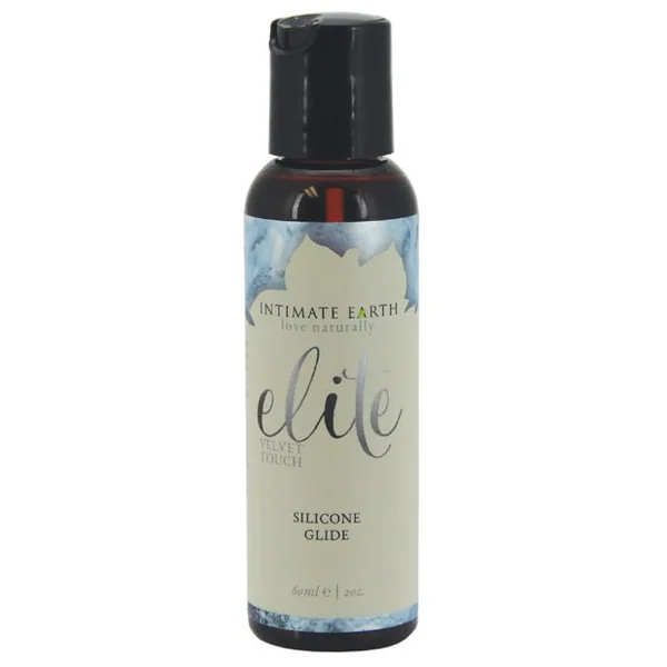 Intimate Earth Elite Silicone Shiitake Glide