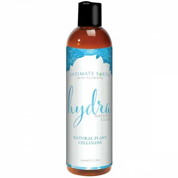 Intimate Earth Hydra Natural Glide