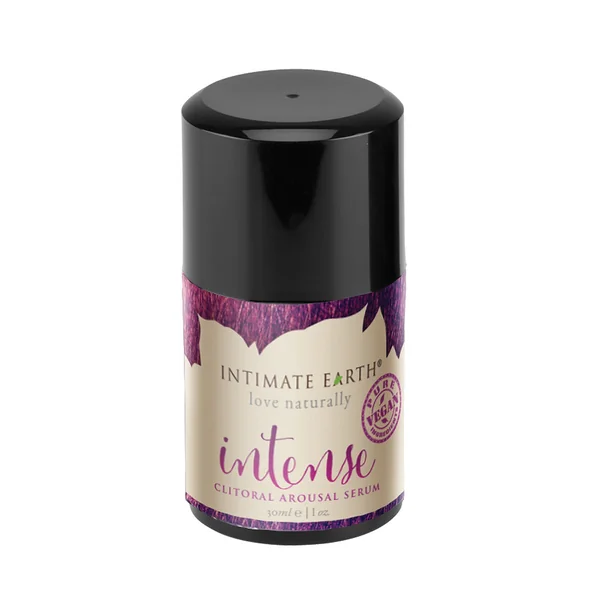 Intimate Earth Intense Clitoral Arousal Serum Foil