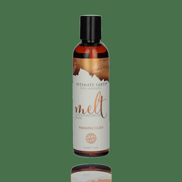 Intimate Earth Melt Warming Lubricant 4oz