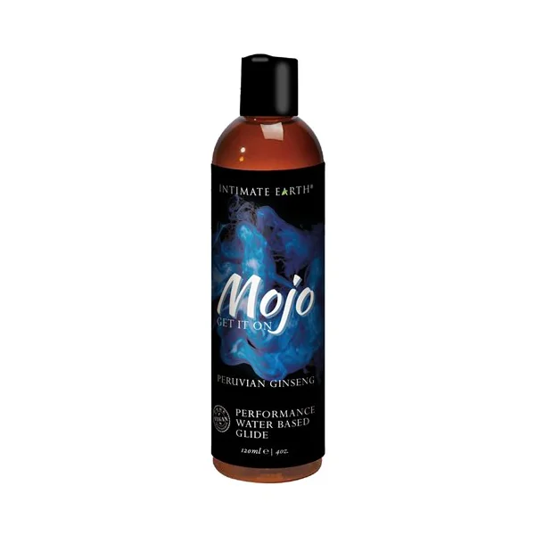 Intimate Earth – Mojo Lubricant – 120ml/4oz