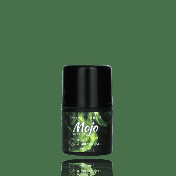 Intimate Earth Mojo Penis Stimulating Gel 1oz