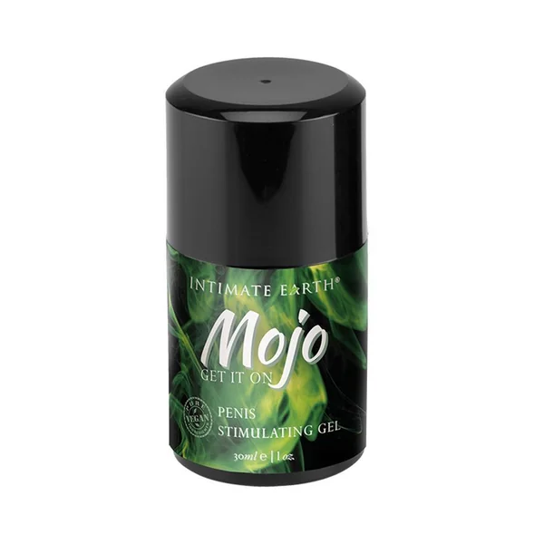 Intimate Earth Mojo Penis Stimulating Gel 30 mL (1 oz)