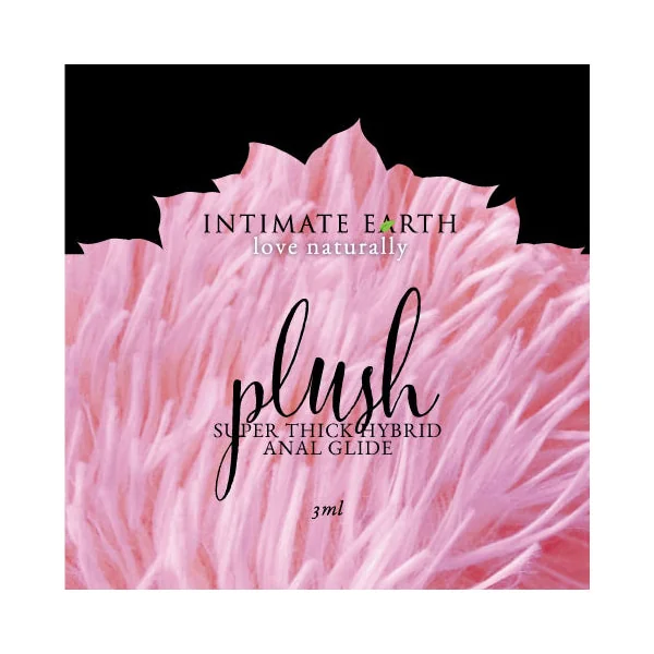 Intimate Earth Plush Super Thick Hybrid Anal Lube
