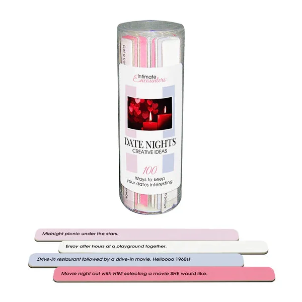 Intimate Encounters: Date Nights