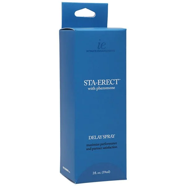 Intimate Enhancements Sta-Erect Spray