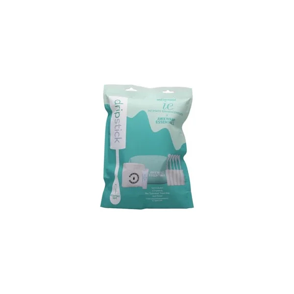 Intimate Enhancements x Awkward Essentials 8-Piece Starter Set