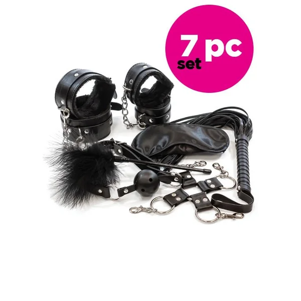 Intrigue Beginners Bondage Kit