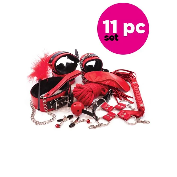 Intrigue Intermediate Bondage Kit