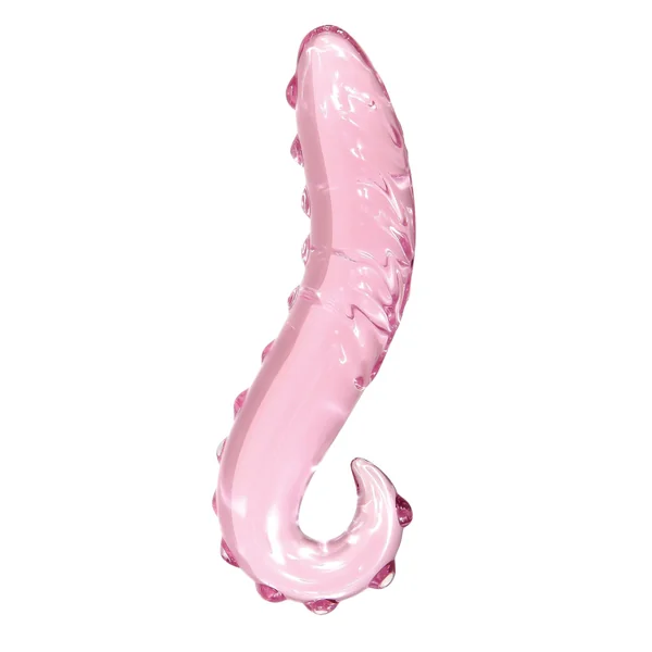 Intrigue KRYSTL #38 G-Spot Glass Dildo