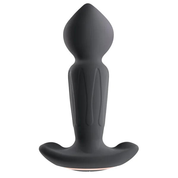 Intrigue Overtime Inflating Plug w Remote