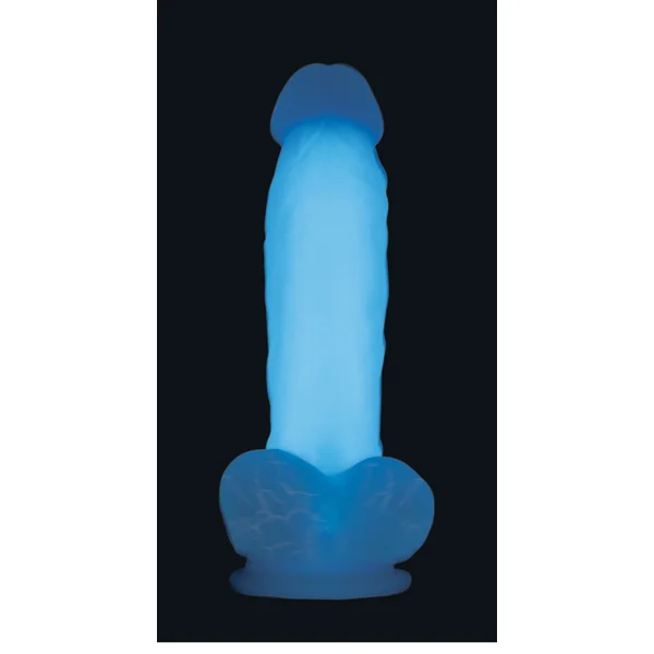 Intrigue The Phantom Glow in the Dark Dildo