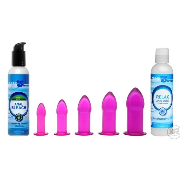 Intro to Anal Kit for Women