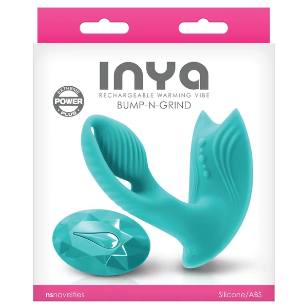 INYA Bump-N-Grind w/Remote Control - Teal