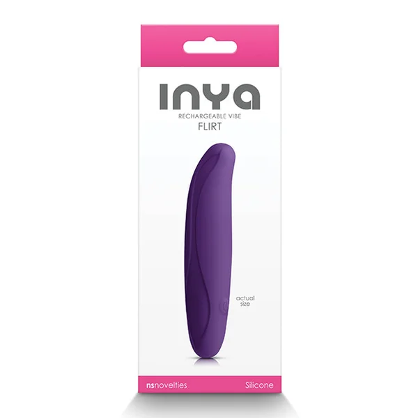 INYA Flirt - Dark Purple