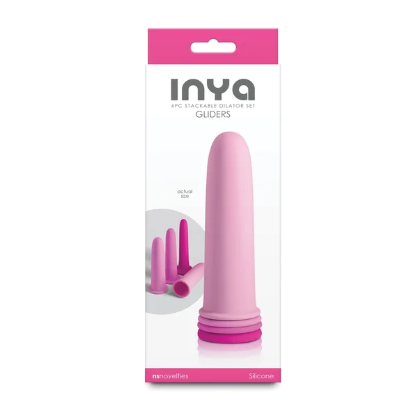 INYA - Gliders Dilator Set - Pink