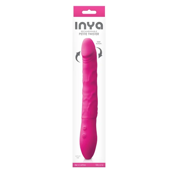 Inya Petite Twister Pink