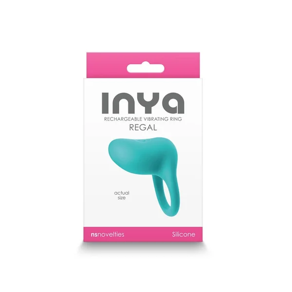 INYA Regal Vibrating Cock Ring
