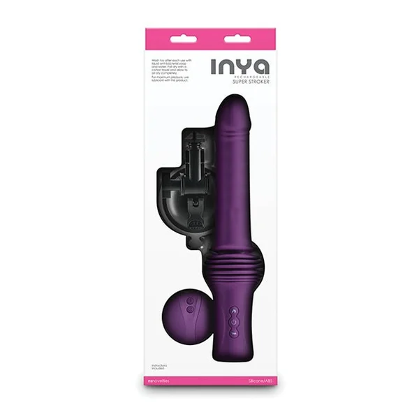 INYA Super Stroker - Purple