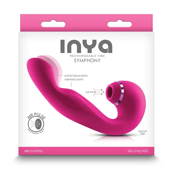 Inya Symphony Duo Vibrator