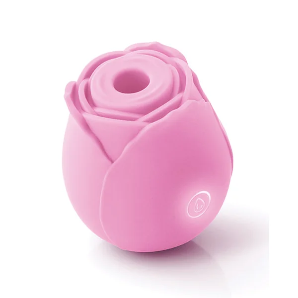 INYA The Rose Rechargeable Suction Vibe - Pink