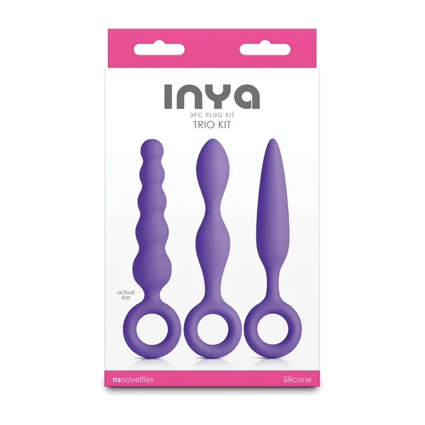 INYA - Trio Kit - Purple