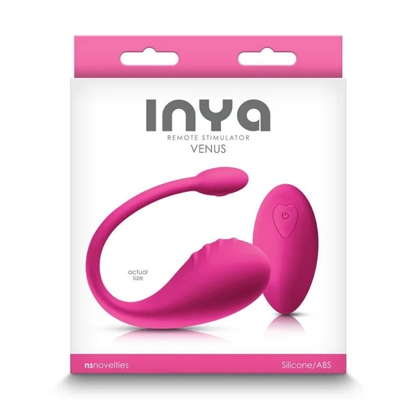 Inya Venus Couples Bullet Vibrator