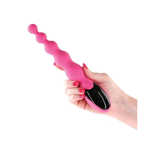 INYA Virtua Digital Beaded Anal Vibrator