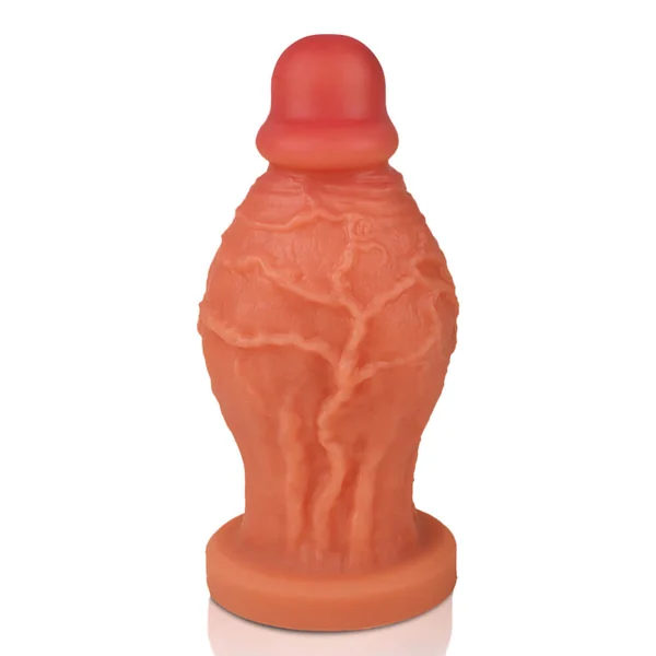 IPPA - Realistic Dildo - Extra Thick Dual Density Dildo