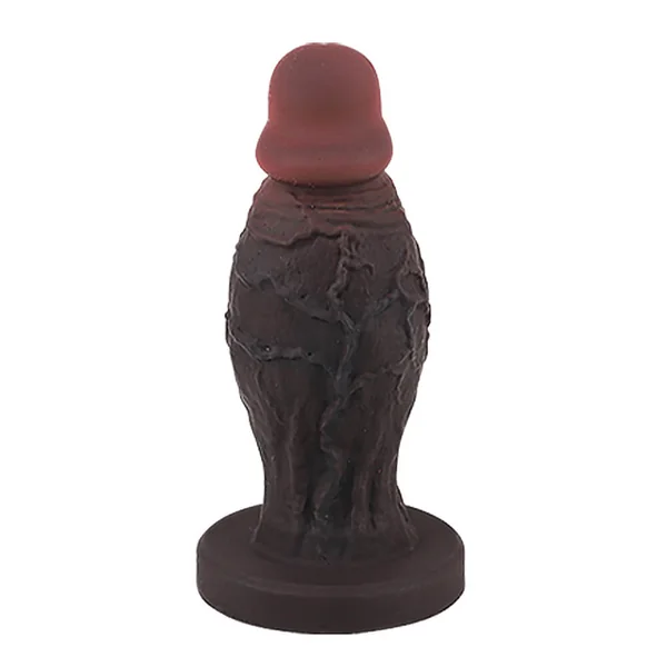 IPPA - Realistic Silicone Dildo - Suction Cup Dildo