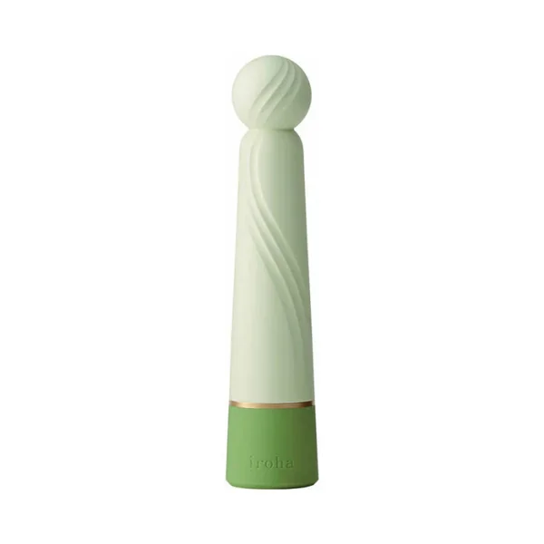 Iroha Rin+ HISUI Rechargeable Squishy Tip Vibrator