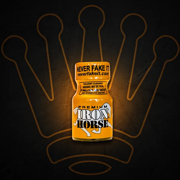 IRON HORSE 10ML