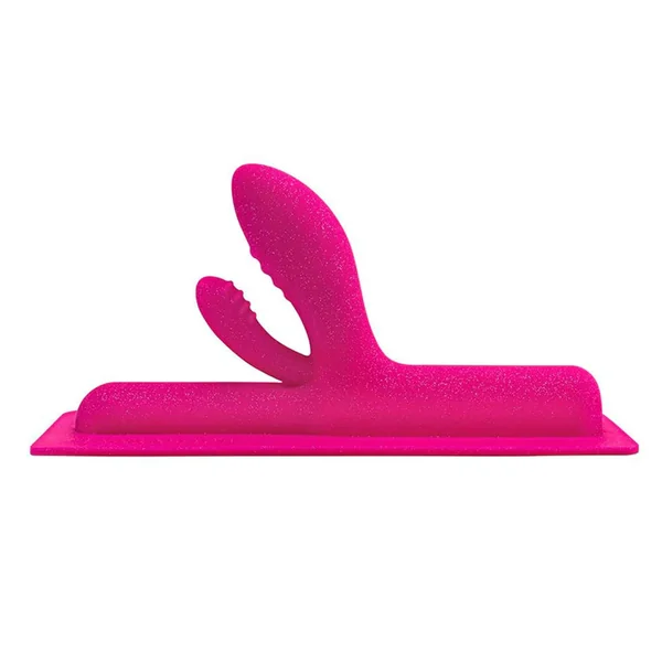 Jackalope Dual Stimulation Attachment for Unicorn & Cowgirl Machines