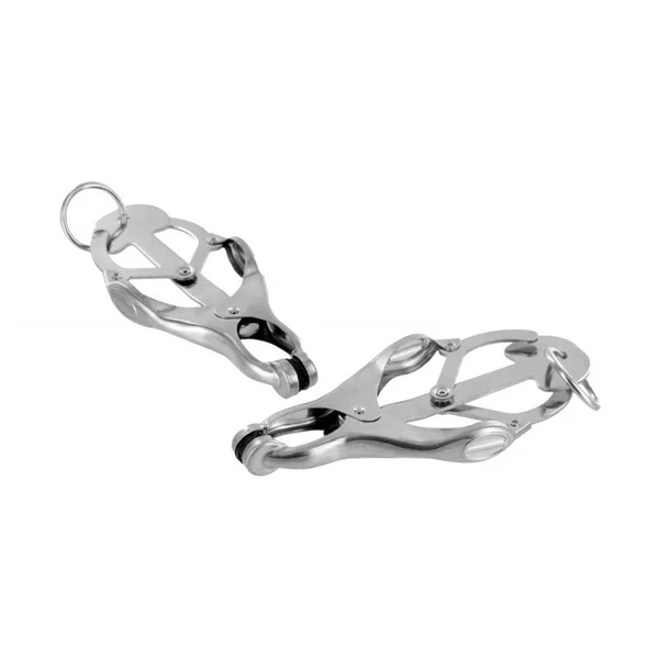 Japanese Clover Clamps (no chain)