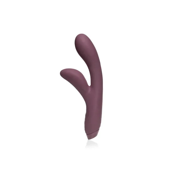 Je Joue Hera Rechargeable Silicone Rabbit Vibrator Purple