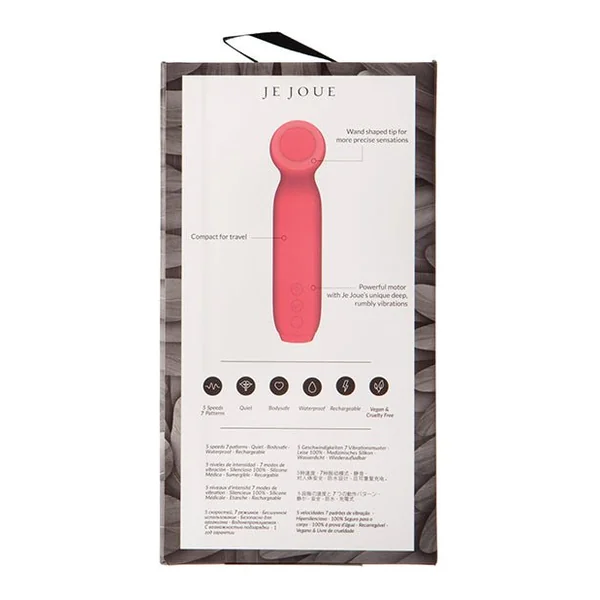 Je Joue Vita Bullet Vibrator - Watermelon Pink