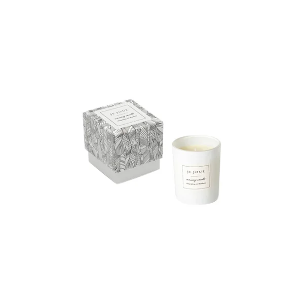 Je Joue Ylang Ylang Mandarin Massage Temperature Play Candle