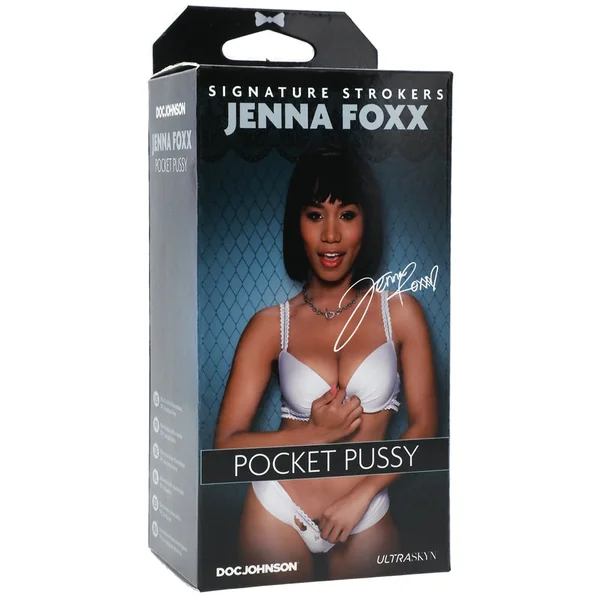 Jenna Foxx UltraSkyn Pocket Pussy