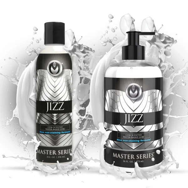 Jizz Cum-Scented Lubricant